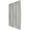 Ekena Millwork 19 5/8in. W x 19 5/8in. H Caputo EnduraWall Decorative 3D Wall Panel Covers 2.67 Sq. Ft. WP20X20CACST - alternate 3